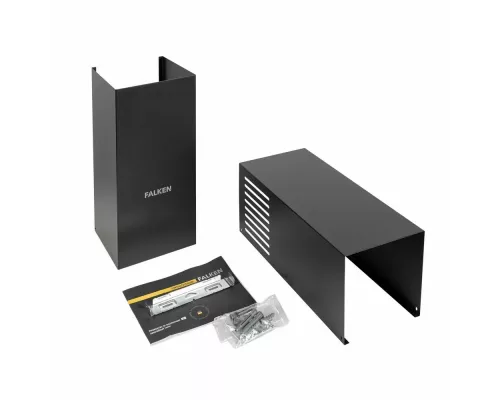 Вытяжка FALKEN H-6006-2 BLACK