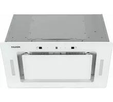 Вытяжка FALKEN H-6011-3 1100 WHITE GLASS