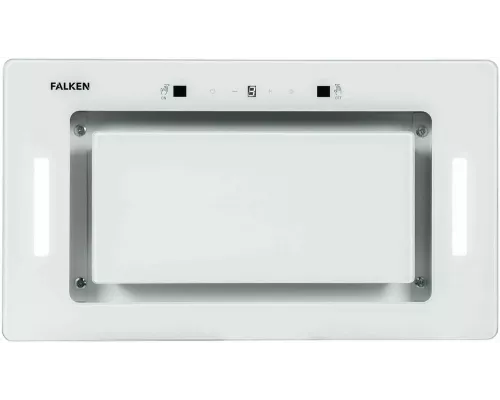 Вытяжка FALKEN H-6011-3 1100 WHITE GLASS