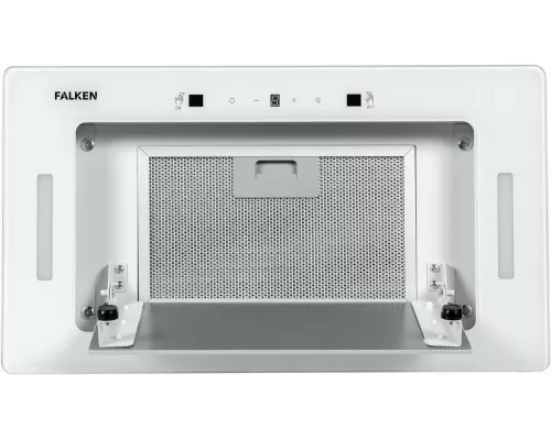 Вытяжка FALKEN H-6011-3 1100 WHITE GLASS