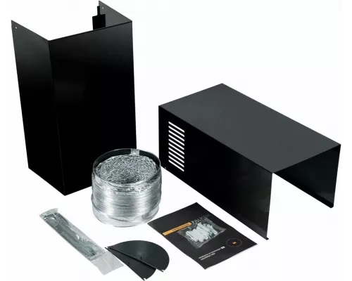 Вытяжка FALKEN H-6013-2 BLACK