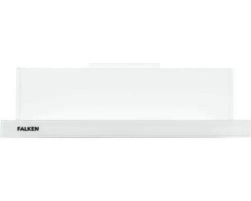 Вытяжка FALKEN H-6021-3 WHITE GLASS