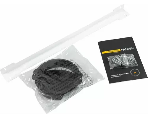 Вытяжка FALKEN H-6021-3 WHITE GLASS