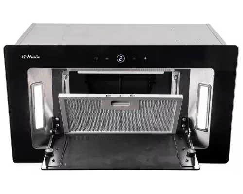 Вытяжка il Monte KH-BIN 6002 BL