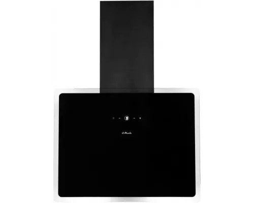 Вытяжка il Monte KH-HITECH 6003-T- BL