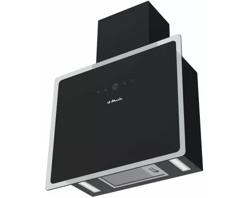 Вытяжка il Monte KH-HITECH 6003-T- BL