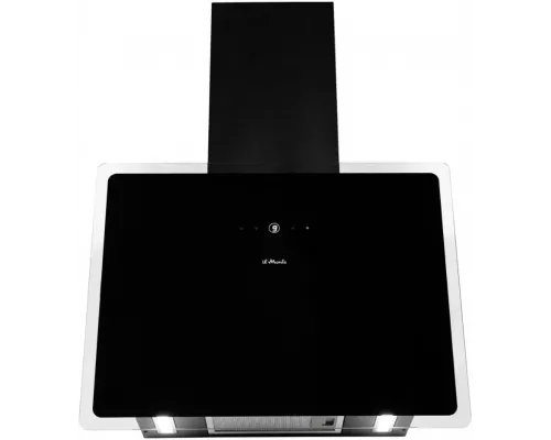 Вытяжка il Monte KH-HITECH 6003-T- BL