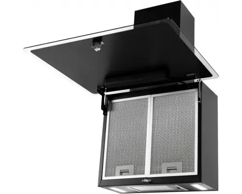 Вытяжка il Monte KH-HITECH 6003-T- BL