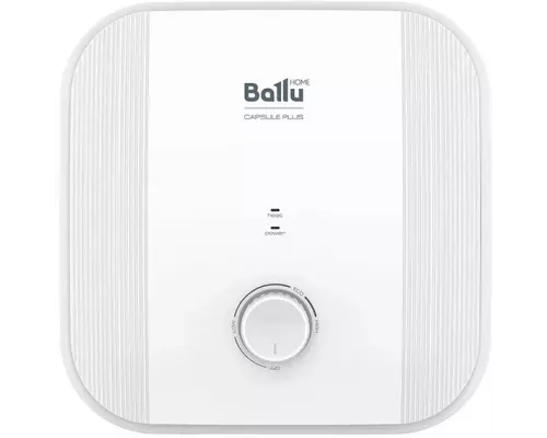 Электрический водонагреватель BALLU BWH/S 15 Capsule Plus U (НС-1338779)