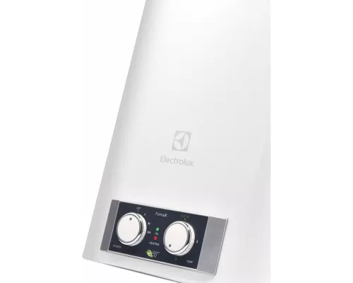 Электрический водонагреватель Electrolux EWH 50 FORMAX белый (сухой ТЭН)