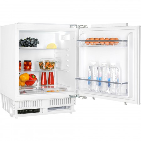 Встраиваемый холодильник NORDFROST NRB 150 W под столешницу
