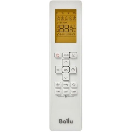 Сплит-система BALLU BSO-24HN8_22Y (Midea)