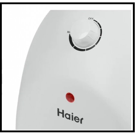 Водонагреватель накопительный HAIER ES8V-Q2(R) белый