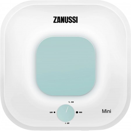 Водонагреватель накопительный ZANUSSI ZWH/S 10 Mini O (green)