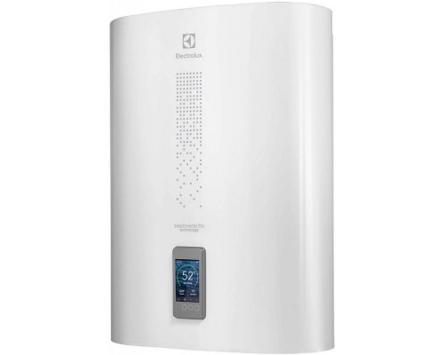 Водонагреватель накопительный ELECTROLUX EWH 30 SmartInverter PRO плоский (сухой ТЭН)