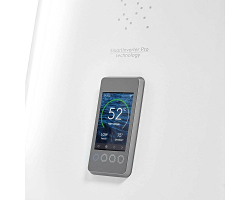 Водонагреватель накопительный ELECTROLUX EWH 30 SmartInverter PRO плоский (сухой ТЭН)