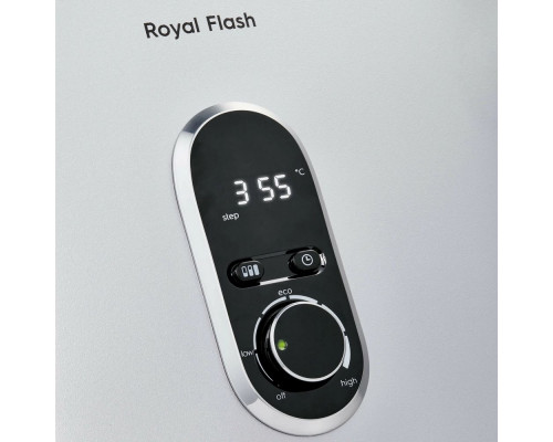 Водонагреватель накопительный ELECTROLUX EWH 50 ROYAL FLASH белый