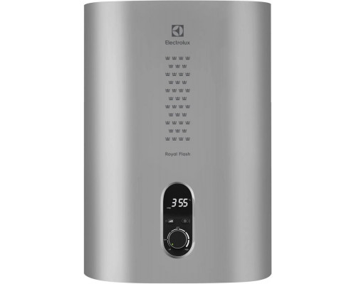 Водонагреватель накопительный ELECTROLUX EWH 50 ROYAL FLASH белый