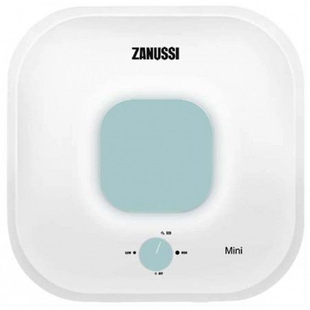 Водонагреватель накопительный ZANUSSI ZWH/S 15 Mini O (green)