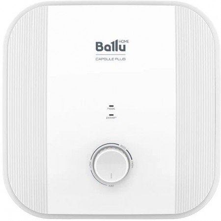 Водонагреватель накопительный BALLU BWH/S 15 Capsule Plus O