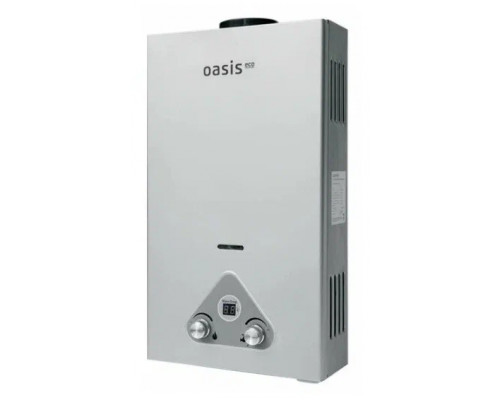 Газовый проточный водонагреватель OASIS W-20 ECO