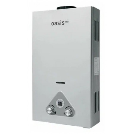 Газовый проточный водонагреватель OASIS W-20 ECO