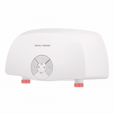 Водонагреватель проточный Royal Thermo SmartFix T (3,5 kW) - кран