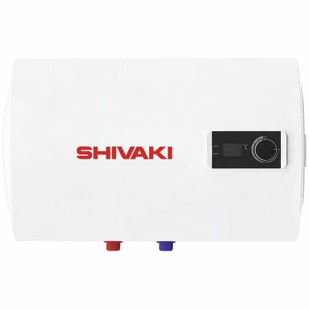 Накопительный водонагреватель Shivaki 1.5kW 30л горизонтальный