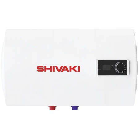 Накопительный водонагреватель Shivaki 1.5kW 50S л горизонтальный