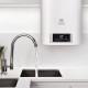 Водонагреватель накопительный Electrolux EWH 80 Formax DL, 2 кВт., электронное упр., горизонтальное/вертикальное размещение