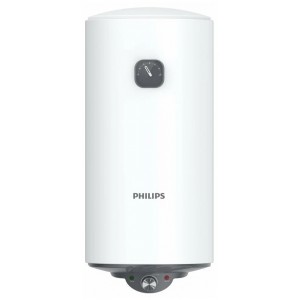 Водонагреватель Philips Ultraheat Round AWH1600/51(30DA) 2кВт 30л электрический настенный/белый