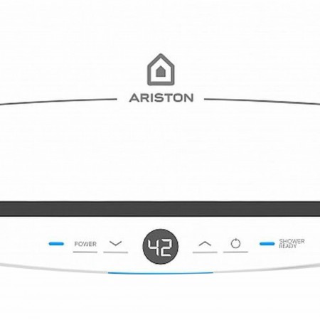 Водонагреватель Ariston Velis Tech PW ABSE 50 2.5кВт 50л электрический настенный/белый