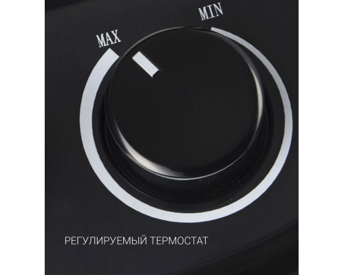 Масляный обогреватель Polaris POR 0415 1500Вт черный Масляный обогреватель Polaris POR 0415 1500Вт черный