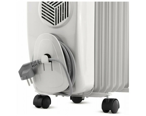 Масляный обогреватель VITEK VT-1704 1500Вт белый