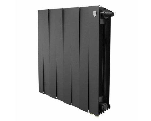 Радиатор Royal Thermo PianoForte 500 Noir Sable VDR80 - 8 секц.