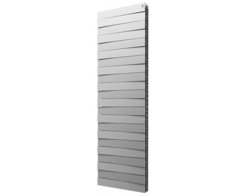 Радиатор Royal Thermo PianoForte Tower new/Silver Satin - 22 секц. НС-1176350