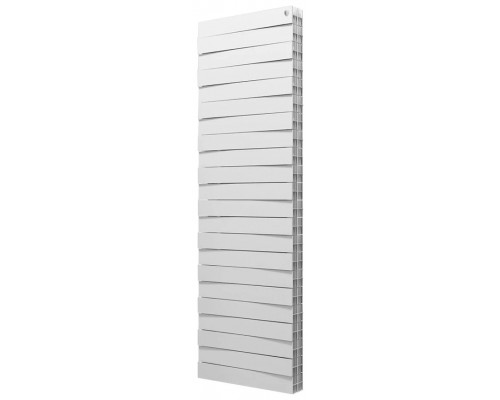 Радиатор Royal Thermo PianoForte Tower new/Silver Satin - 22 секц. НС-1176350