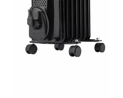 Масляный обогреватель Ballu BOH/CL-07BRN черный