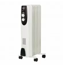 Масляный обогреватель Ballu BOH/CL-07WRN белый (7 секций)