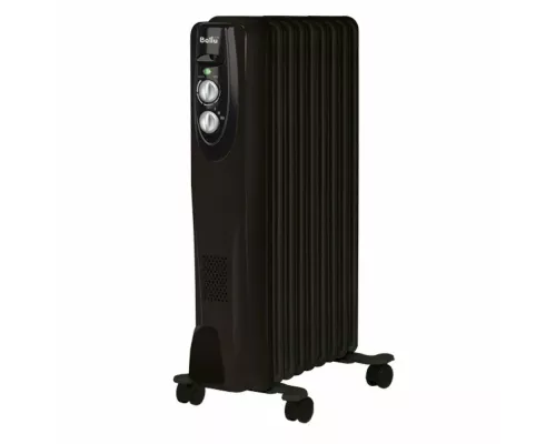 Масляный обогреватель Ballu BOH/CL-09BRN черный