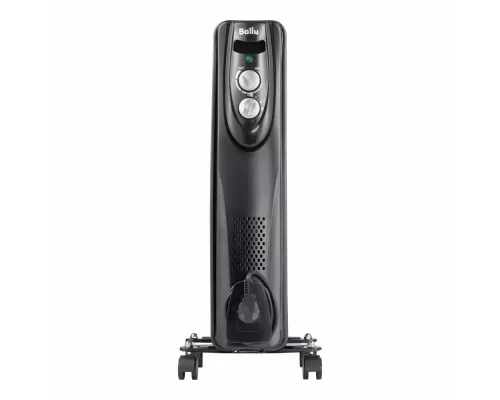 Масляный обогреватель Ballu BOH/CL-09BRN черный