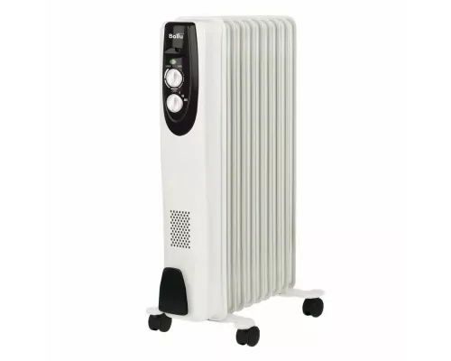 Масляный обогреватель Ballu Classic BOH/CL-09WRN белый