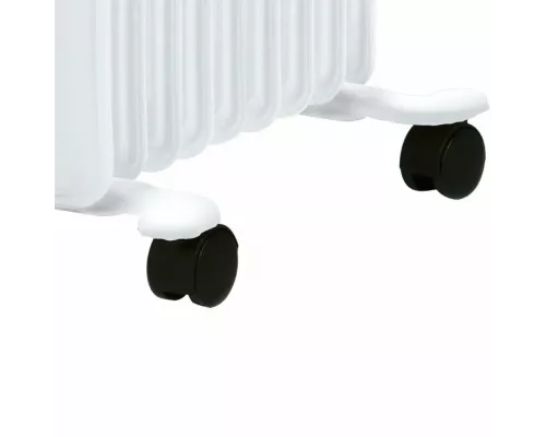 Масляный обогреватель Ballu Classic BOH/CL-09WRN белый