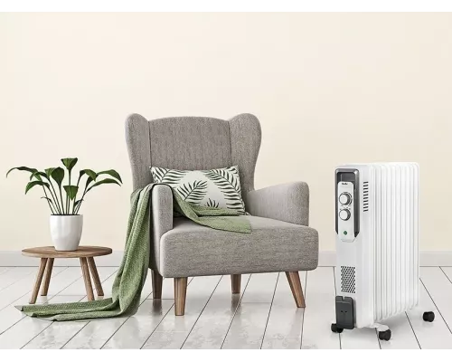 Масляный обогреватель Ballu CUBE BOH/CB-11W