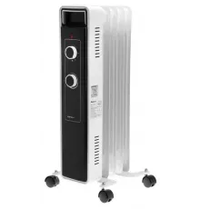 Масляный обогреватель Centek CT-6221-5 белый