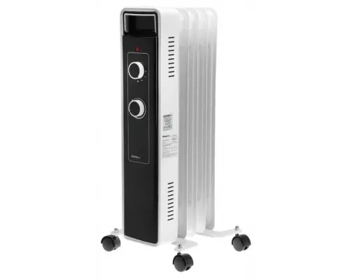 Масляный обогреватель Centek CT-6221-5 белый