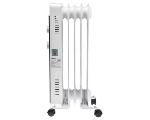 Масляный обогреватель Centek CT-6221-5 белый