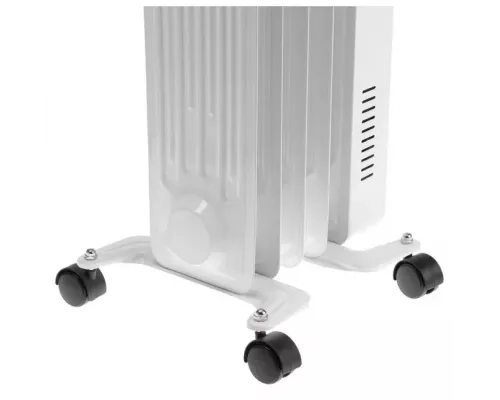 Масляный обогреватель Centek CT-6221-5 белый