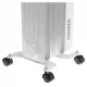 Масляный обогреватель Centek CT-6221-5 белый