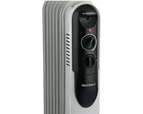 Масляный обогреватель Neoclima NC 9307 28742